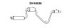 VENEPORTE DH18036 End Silencer